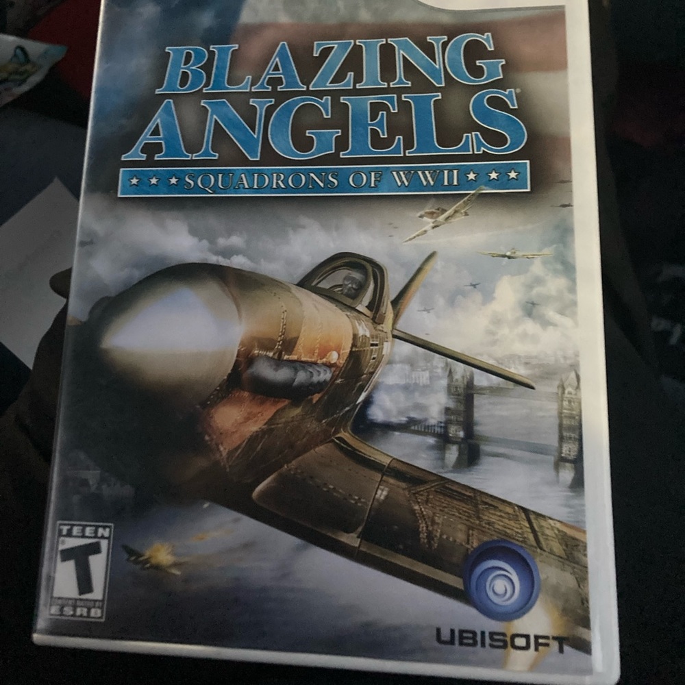 Wii game $20 like new